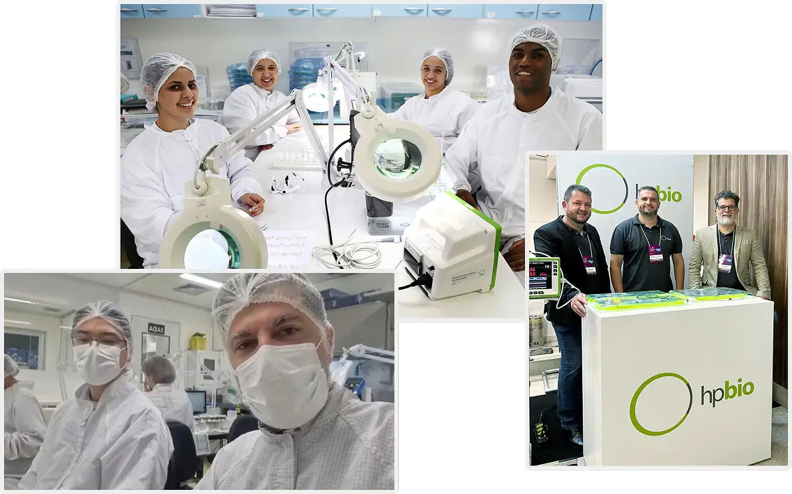 Equipe HPBio